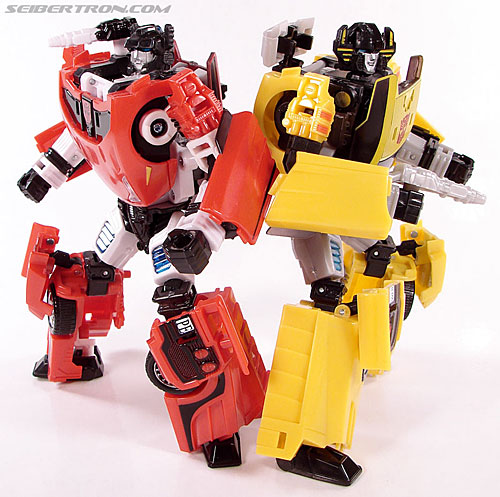 Transformers Universe - Classics 2.0 Sideswipe (Lambor) (Image #91 of 108)