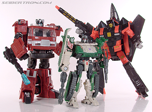 Transformers Universe - Classics 2.0 Skyfall (Image #139 of 153)