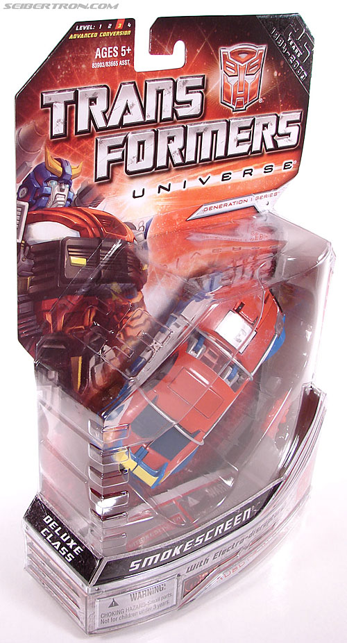 Transformers Universe - Classics 2.0 Smokescreen (Image #7 of 136)