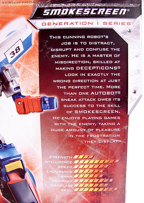 Transformers Universe - Classics 2.0 Smokescreen (Image #15 of 136)