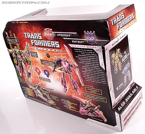 Transformers Universe - Classics 2.0 Springer (Image #7 of 108)