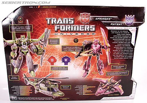 Transformers Universe - Classics 2.0 Springer (Image #8 of 108)