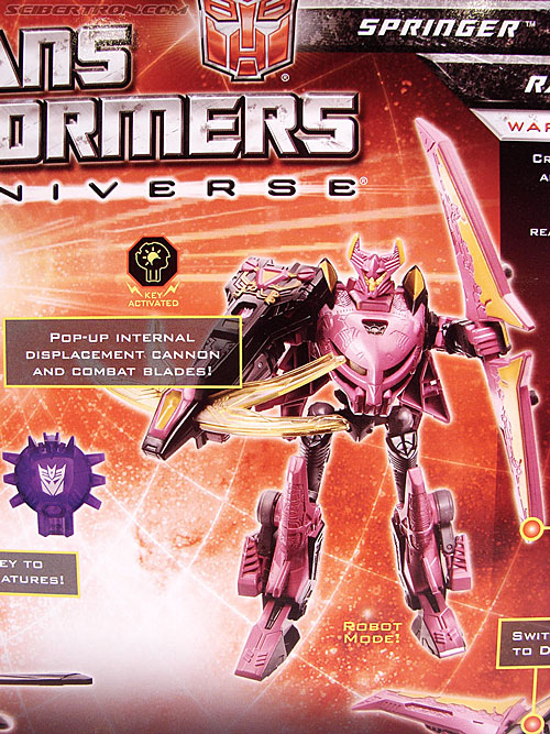 Transformers Universe - Classics 2.0 Springer (Image #11 of 108)