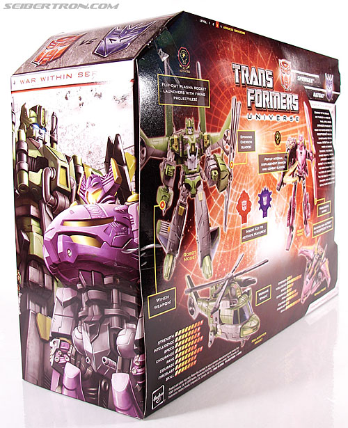 Transformers Universe - Classics 2.0 Springer (Image #14 of 108)