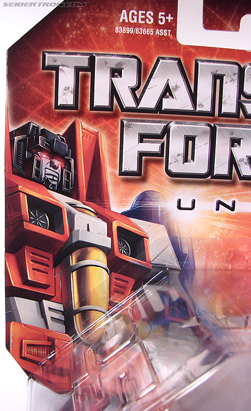 Transformers Universe - Classics 2.0 Starscream (Image #2 of 97)