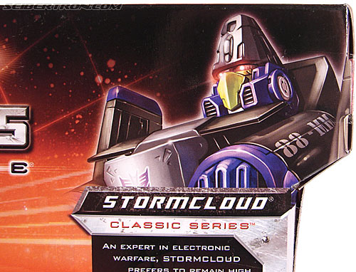 Transformers Universe - Classics 2.0 Storm Cloud (Image #8 of 111)