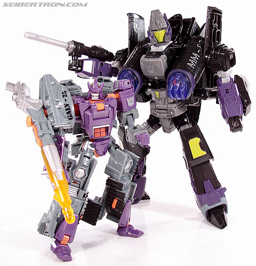 Transformers Universe - Classics 2.0 Storm Cloud (Image #107 of 111)