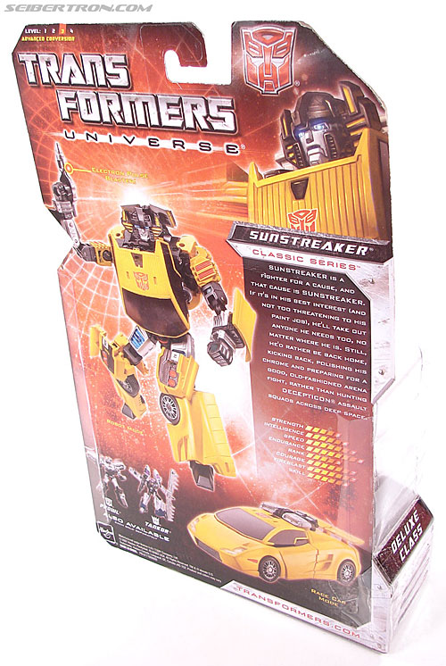 Transformers Universe - Classics 2.0 Sunstreaker (Image #9 of 140)