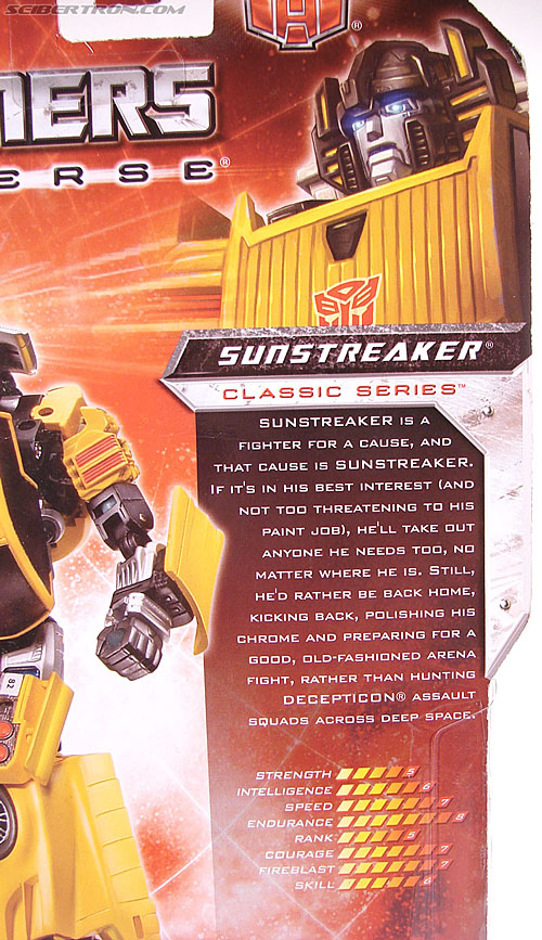 Transformers Universe - Classics 2.0 Sunstreaker (Image #11 of 140)