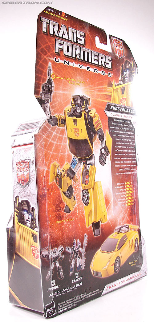Transformers Universe - Classics 2.0 Sunstreaker (Image #15 of 140)