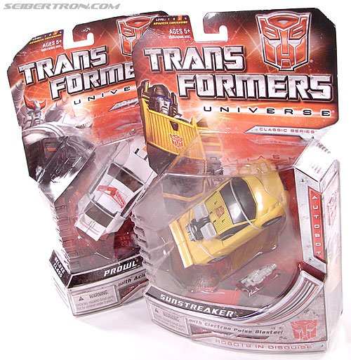 Transformers Universe - Classics 2.0 Sunstreaker (Image #22 of 140)
