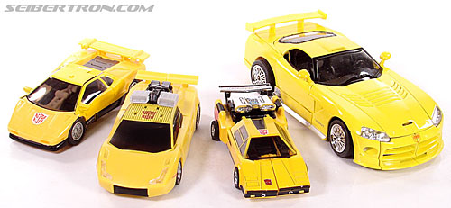 Transformers News: Top 5 Best Sunstreaker Transformers Toys