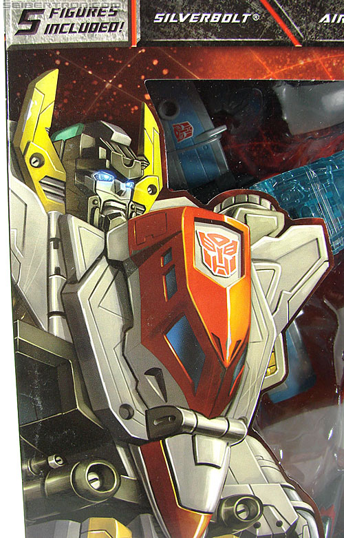 Transformers Universe - Classics 2.0 Superion (Image #8 of 139)