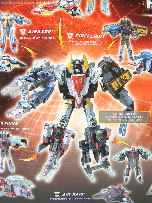 Transformers Universe - Classics 2.0 Superion (Image #14 of 139)