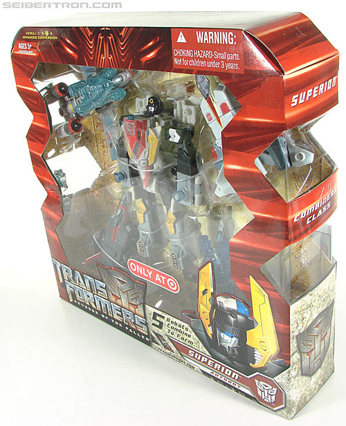 Transformers Universe - Classics 2.0 Superion (Image #56 of 139)