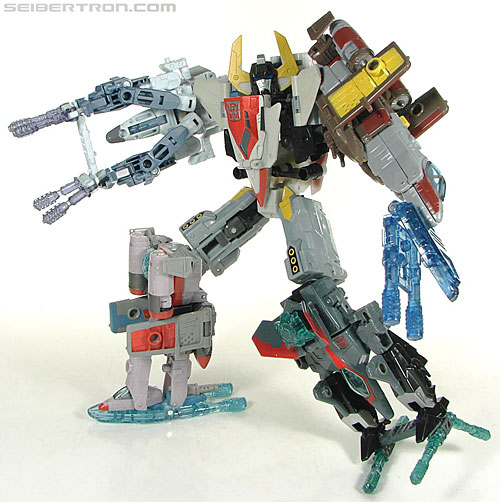 Transformers Universe - Classics 2.0 Superion (Image #111 of 139)