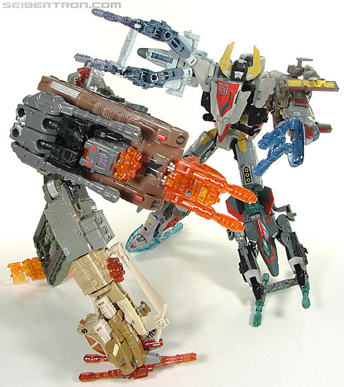 Transformers Universe - Classics 2.0 Superion (Image #139 of 139)