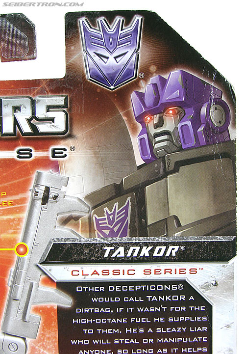 Transformers Universe - Classics 2.0 Tankor (Octane) (Image #9 of 147)