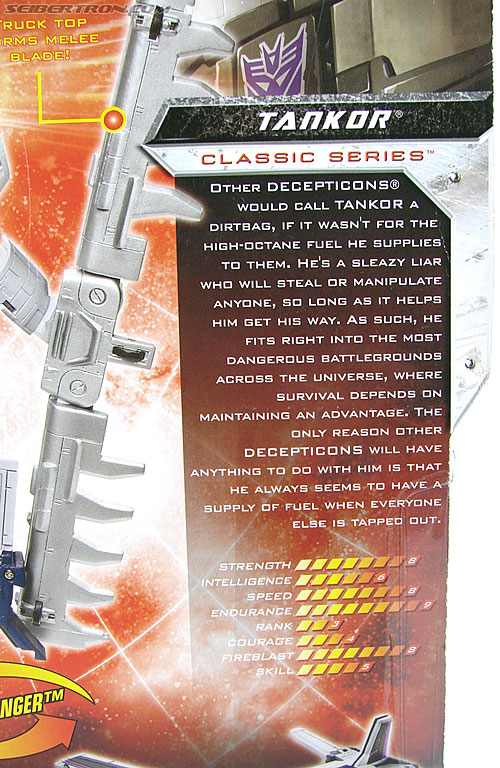 Transformers Universe - Classics 2.0 Tankor (Octane) (Image #11 of 147)