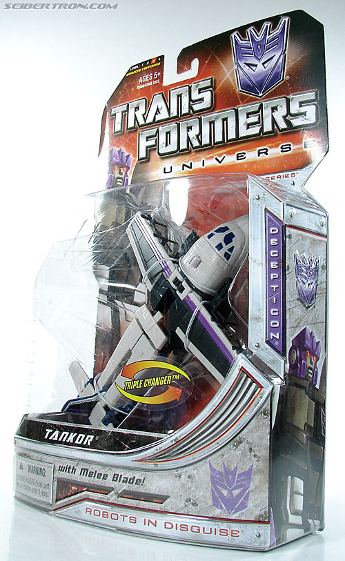 Transformers Universe - Classics 2.0 Tankor (Octane) (Image #16 of 147)