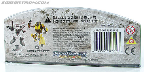 Transformers Universe - Classics 2.0 Tankor (Octane) (Image #18 of 147)