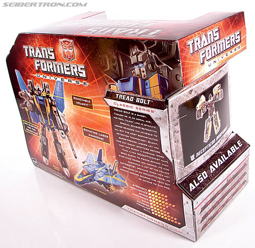 Transformers Universe - Classics 2.0 Tread Bolt (Image #6 of 174)