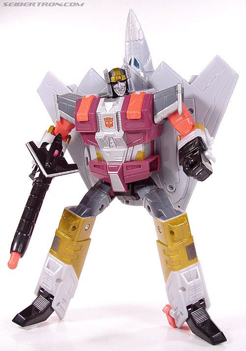 Transformers Universe - Classics 2.0 Silverbolt (Image #82 of 126)