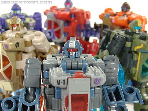 Transformers Universe - Classics 2.0 Vortex (Image #119 of 119)