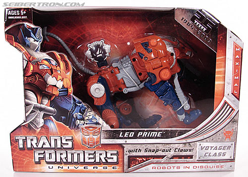 Transformers Universe - Classics 2.0 Leo Prime (Lio Convoy) (Image #1 of 89)