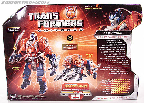 Transformers Universe - Classics 2.0 Leo Prime (Lio Convoy) (Image #7 of 89)