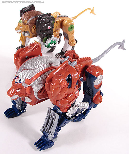 Transformers Universe - Classics 2.0 Leo Prime (Lio Convoy) (Image #53 of 89)
