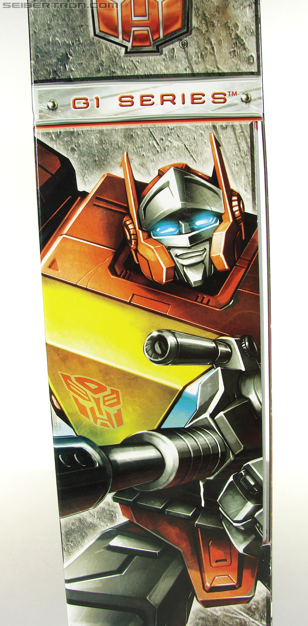 Transformers Universe - Classics 2.0 Blaster (Image #24 of 210)