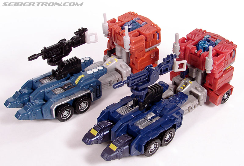 Transformers Universe - Classics 2.0 Optimus Prime (SE-01) (Image #43 of 94)