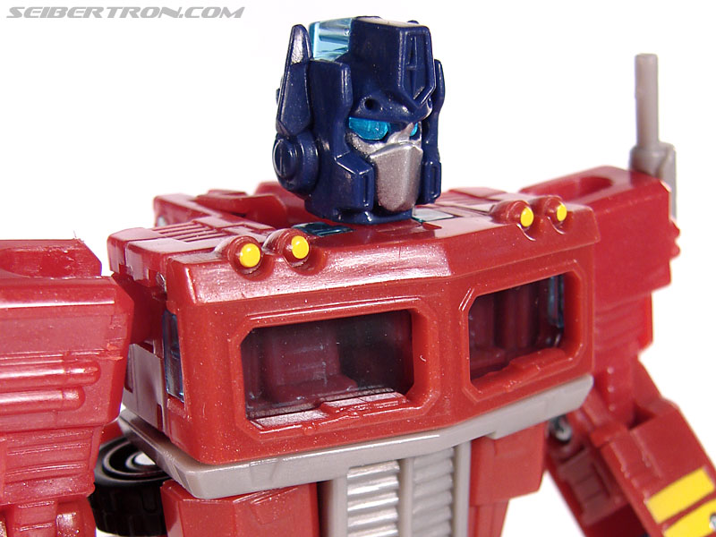 Transformers Universe - Classics 2.0 Optimus Prime (SE-01) (Image #50 of 94)