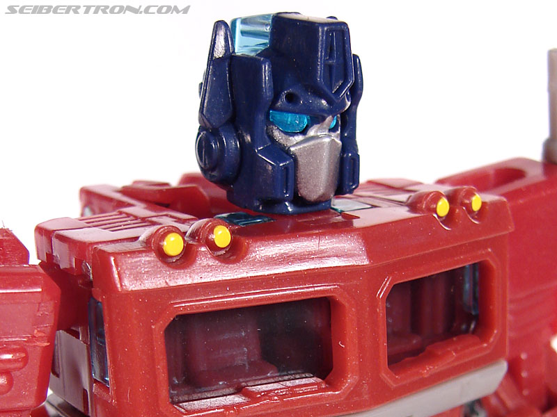 Transformers Universe - Classics 2.0 Optimus Prime (SE-01) (Image #51 of 94)