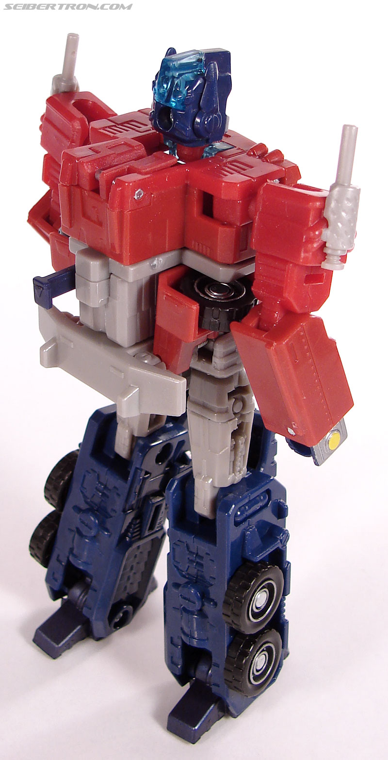 Transformers Universe - Classics 2.0 Optimus Prime (SE-01) (Image #54 of 94)