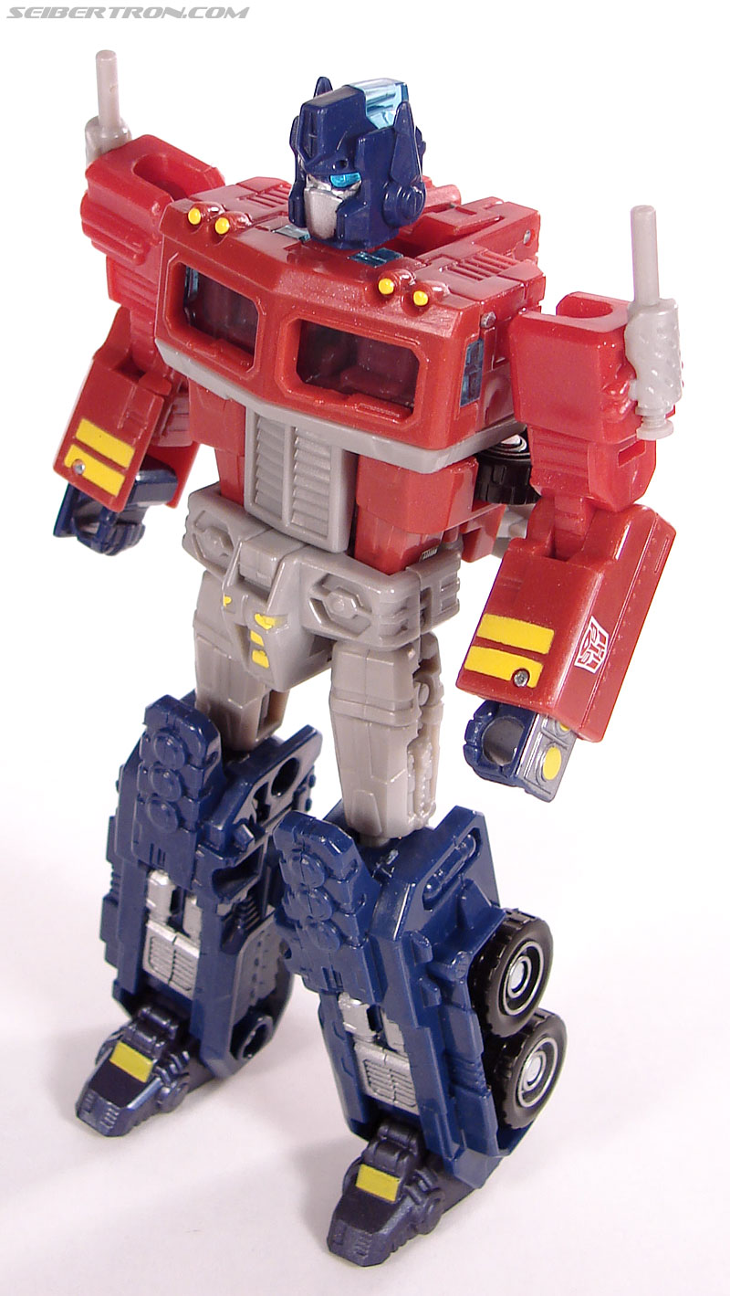 Transformers Universe - Classics 2.0 Optimus Prime (SE-01) (Image #59 of 94)