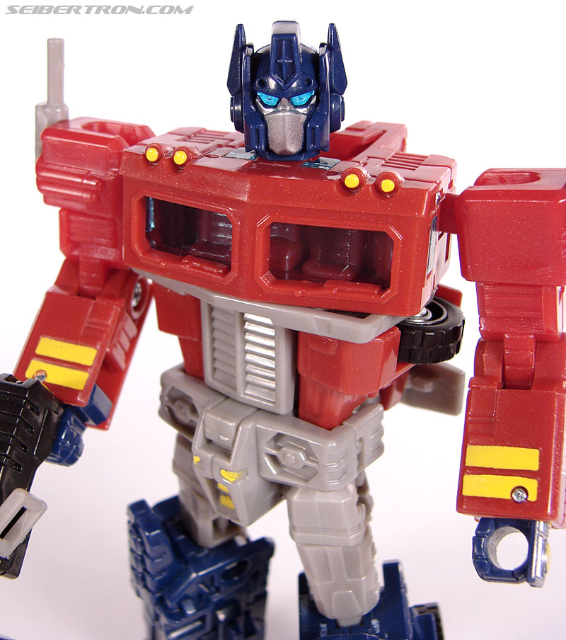 Transformers Universe - Classics 2.0 Optimus Prime (SE-01) (Image #61 of 94)