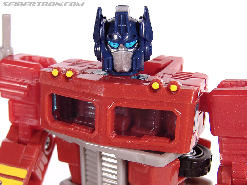Transformers Universe - Classics 2.0 Optimus Prime (SE-01) (Image #62 of 94)