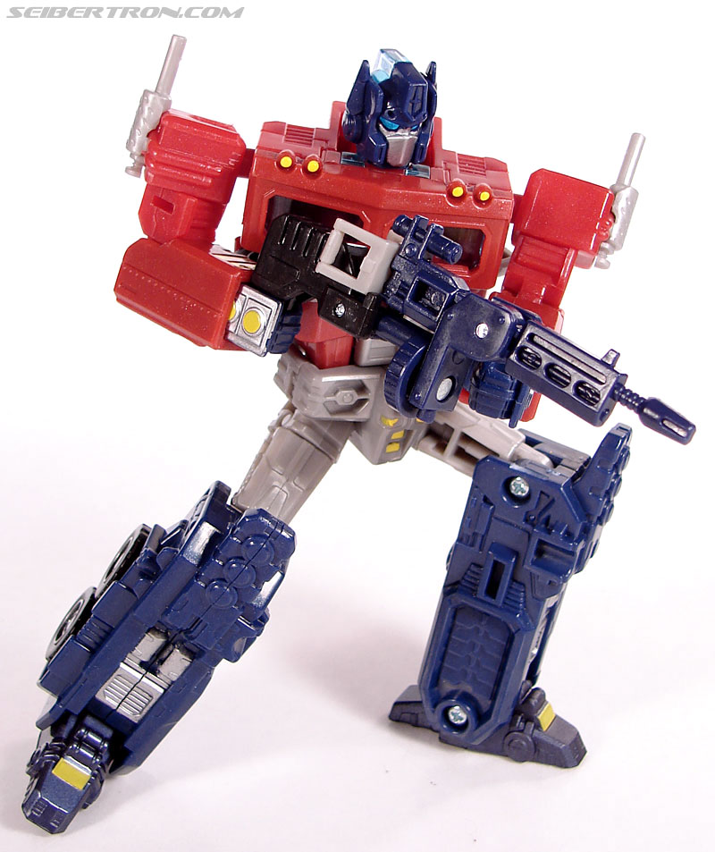 Transformers Universe - Classics 2.0 Optimus Prime (SE-01) (Image #67 of 94)