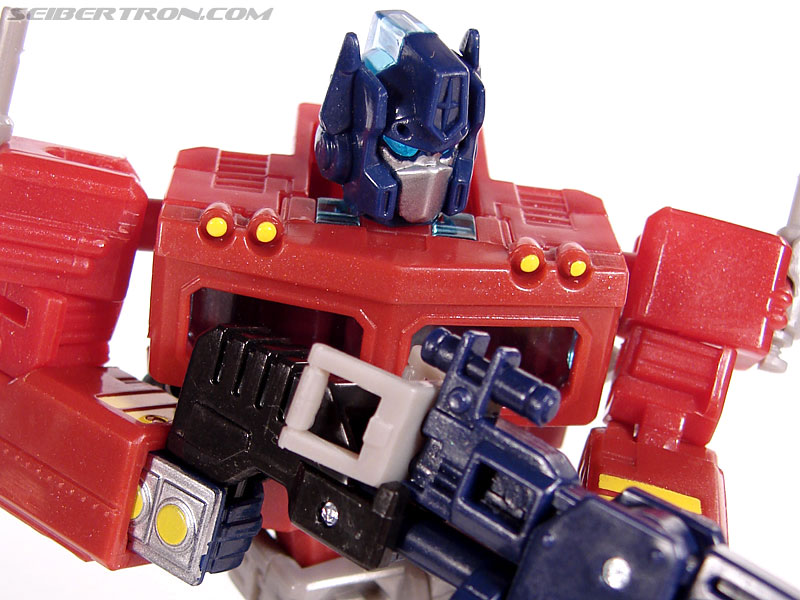 Transformers Universe - Classics 2.0 Optimus Prime (SE-01) (Image #69 of 94)
