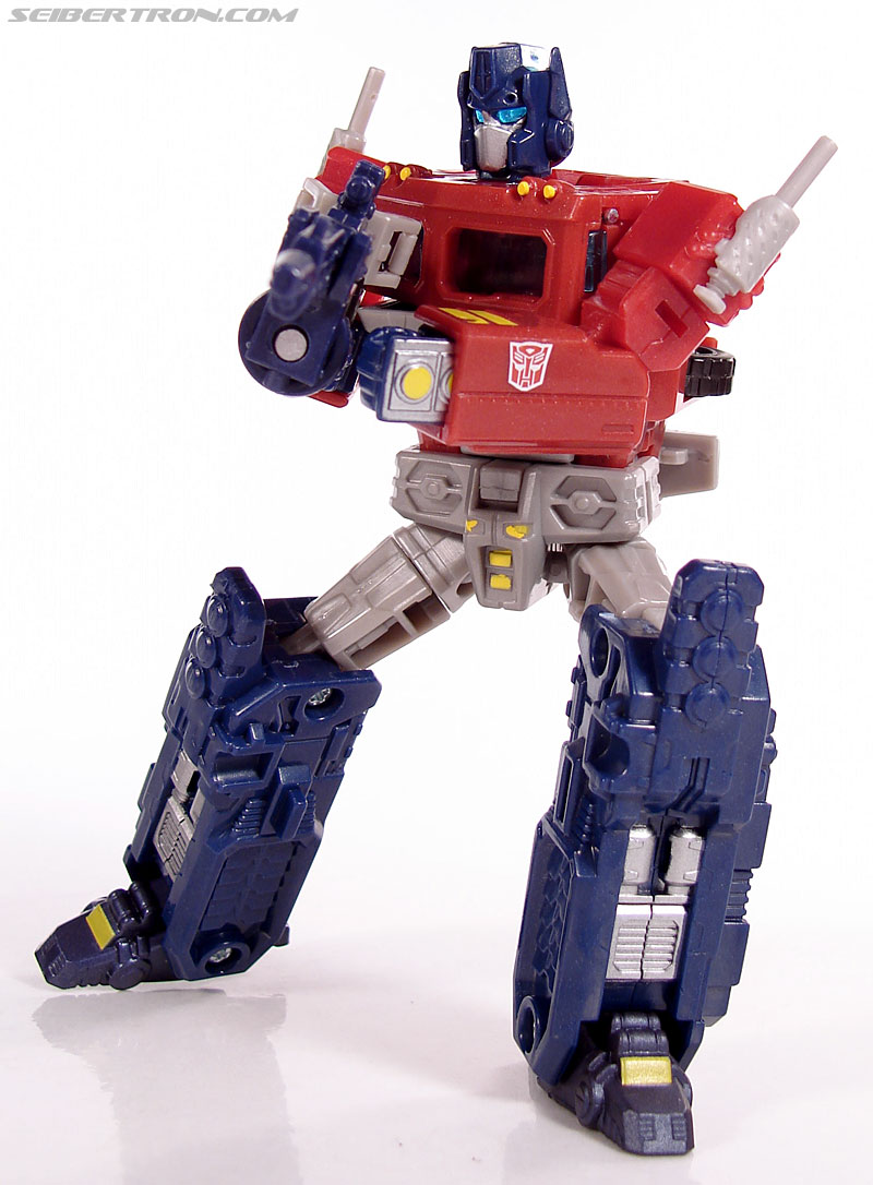 Transformers Universe - Classics 2.0 Optimus Prime (SE-01) (Image #72 of 94)