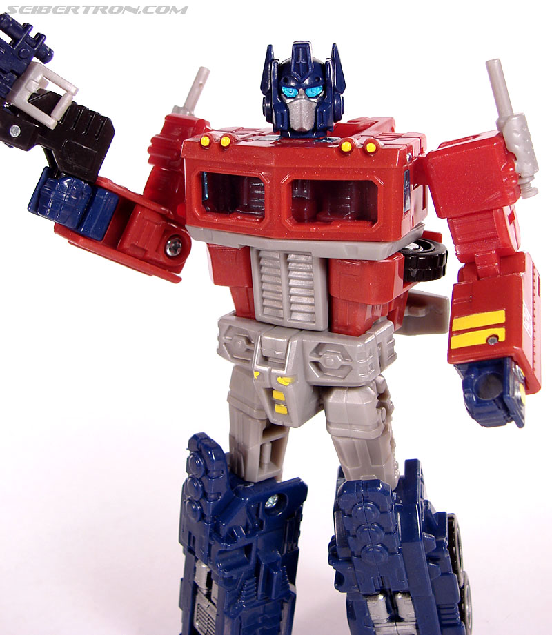 Transformers Universe - Classics 2.0 Optimus Prime (SE-01) (Image #79 of 94)