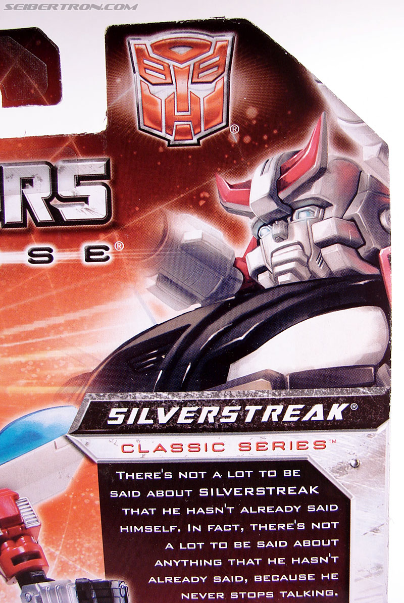 Transformers Universe - Classics 2.0 Silverstreak (Image #7 of 111)