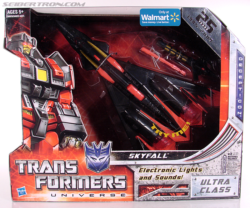 Transformers Universe - Classics 2.0 Skyfall (Image #1 of 153)