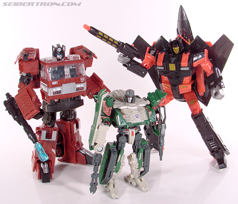 Transformers Universe - Classics 2.0 Skyfall (Image #138 of 153)
