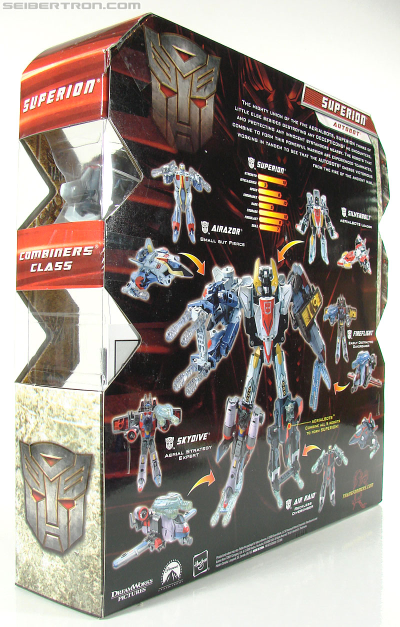 Transformers Universe - Classics 2.0 Superion (Image #54 of 139)