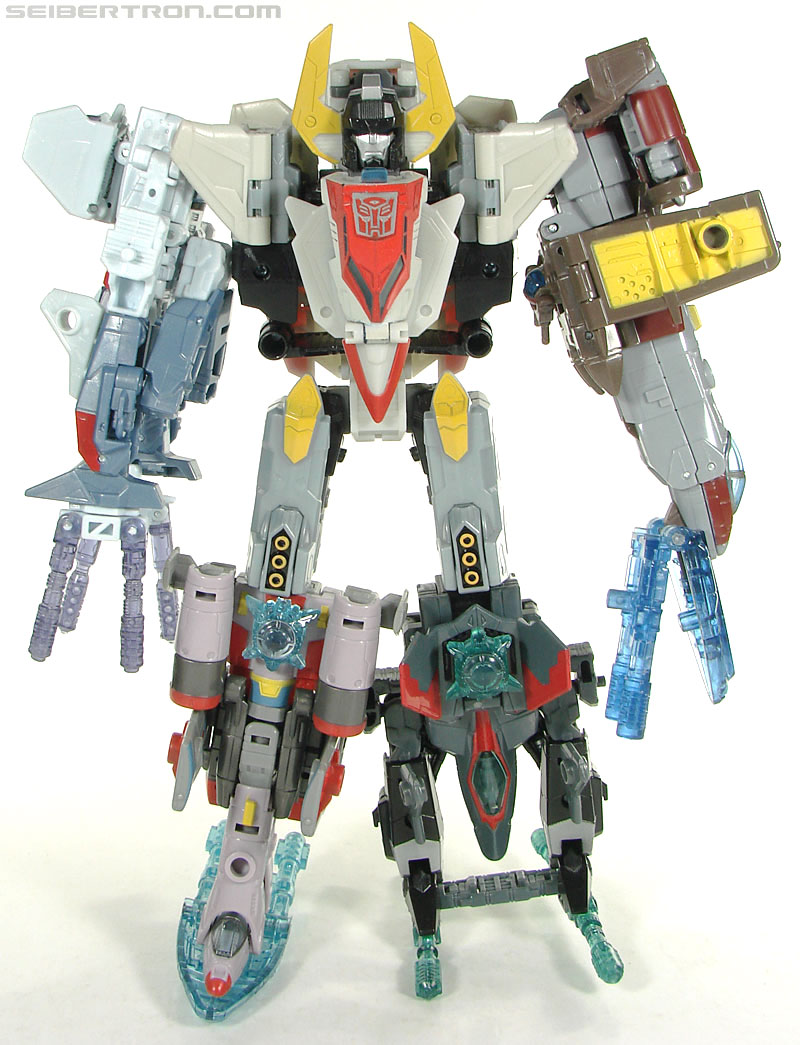 Transformers Universe - Classics 2.0 Superion (Image #65 of 139)