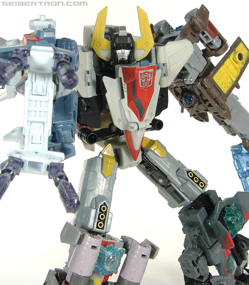 Transformers Universe - Classics 2.0 Superion (Image #95 of 139)