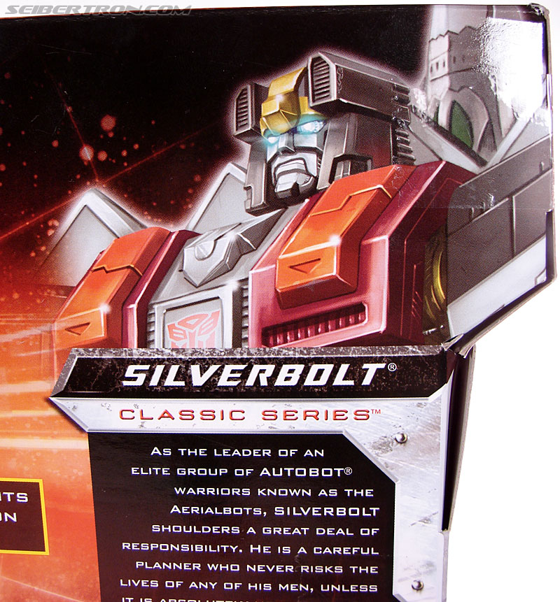 Transformers Universe - Classics 2.0 Silverbolt (Image #9 of 126)